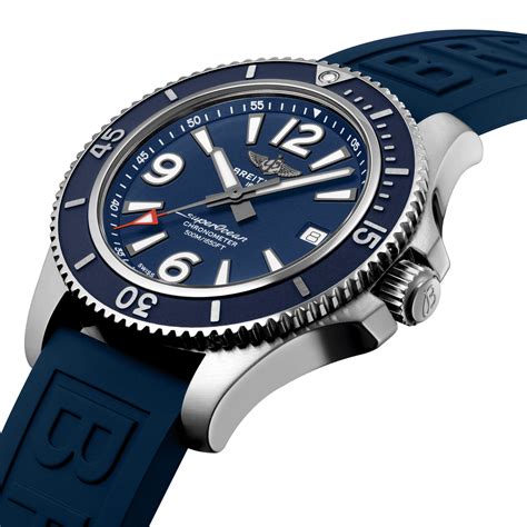 dive watches breitling|breitling superocean automatic 42 price.